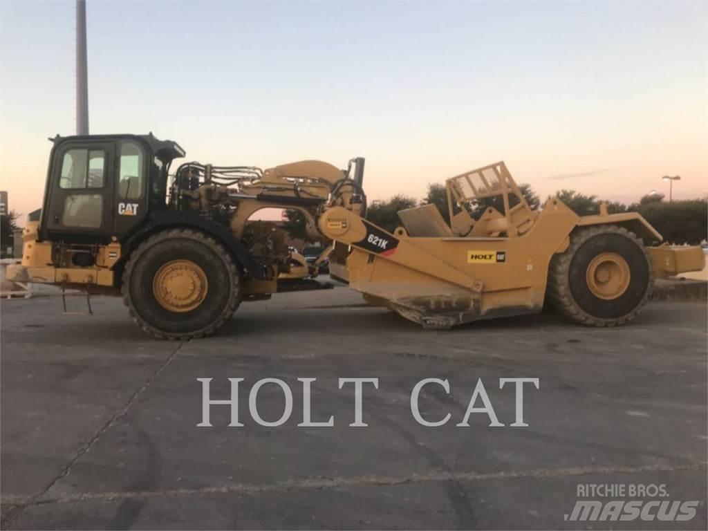CAT 621K Polovni strugači