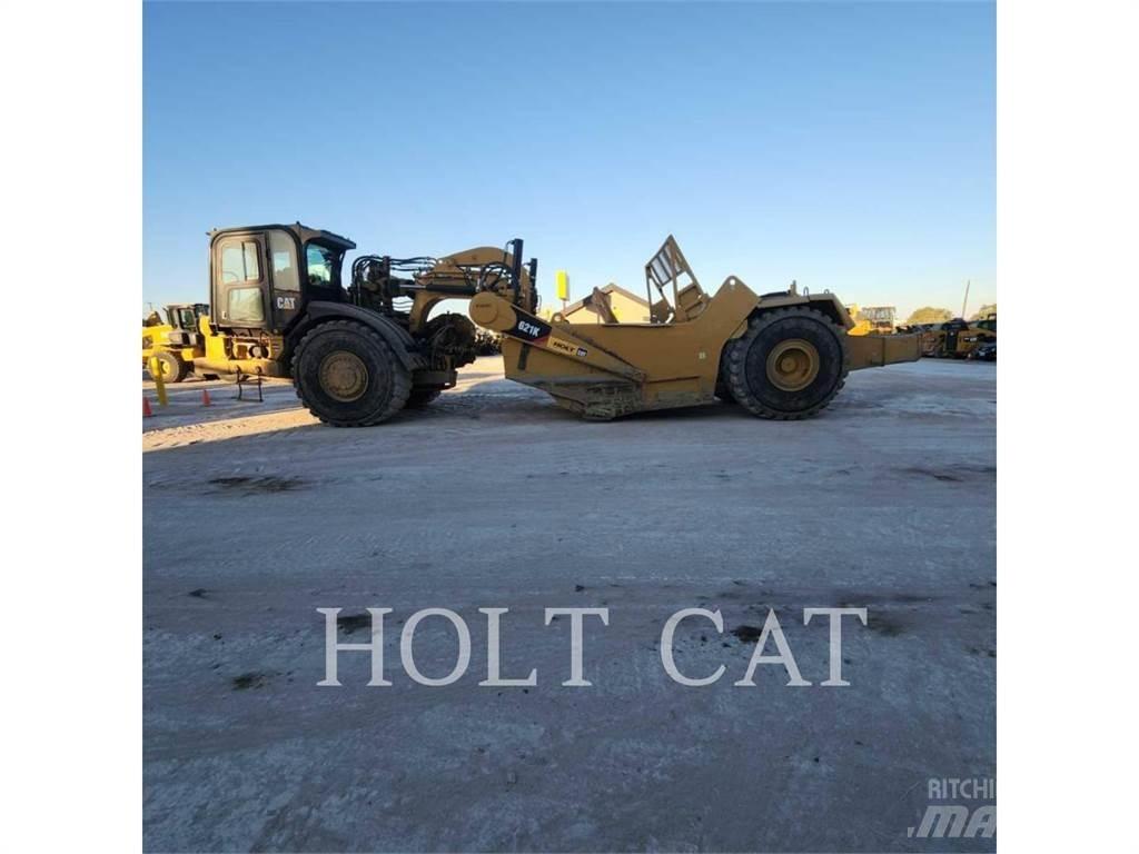 CAT 621K Polovni strugači