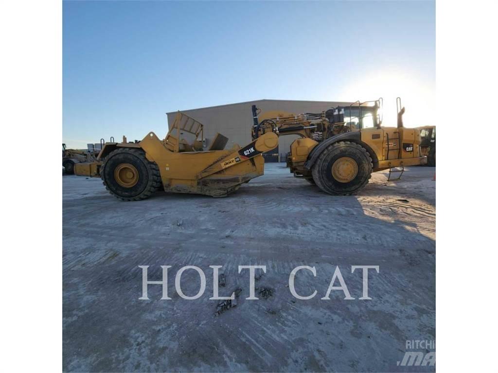 CAT 621K Polovni strugači