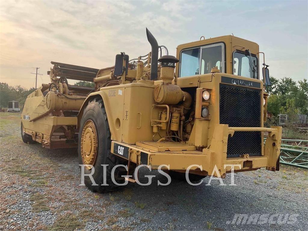 CAT 623B Polovni strugači