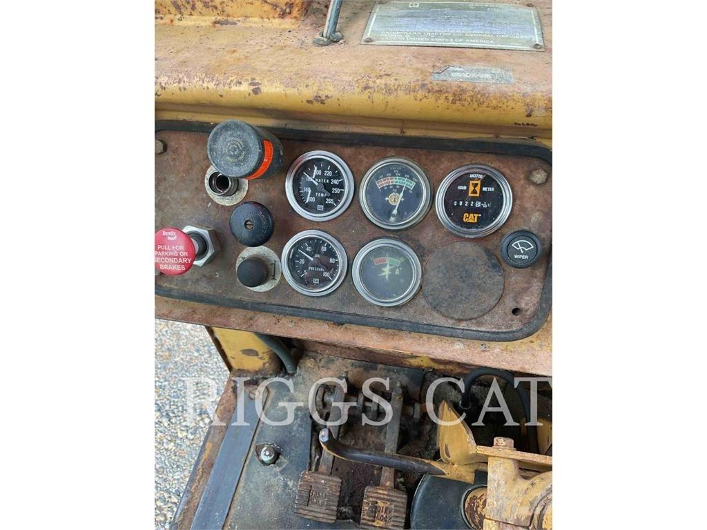 CAT 623B Polovni strugači