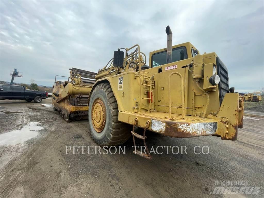 CAT 623E Polovni strugači