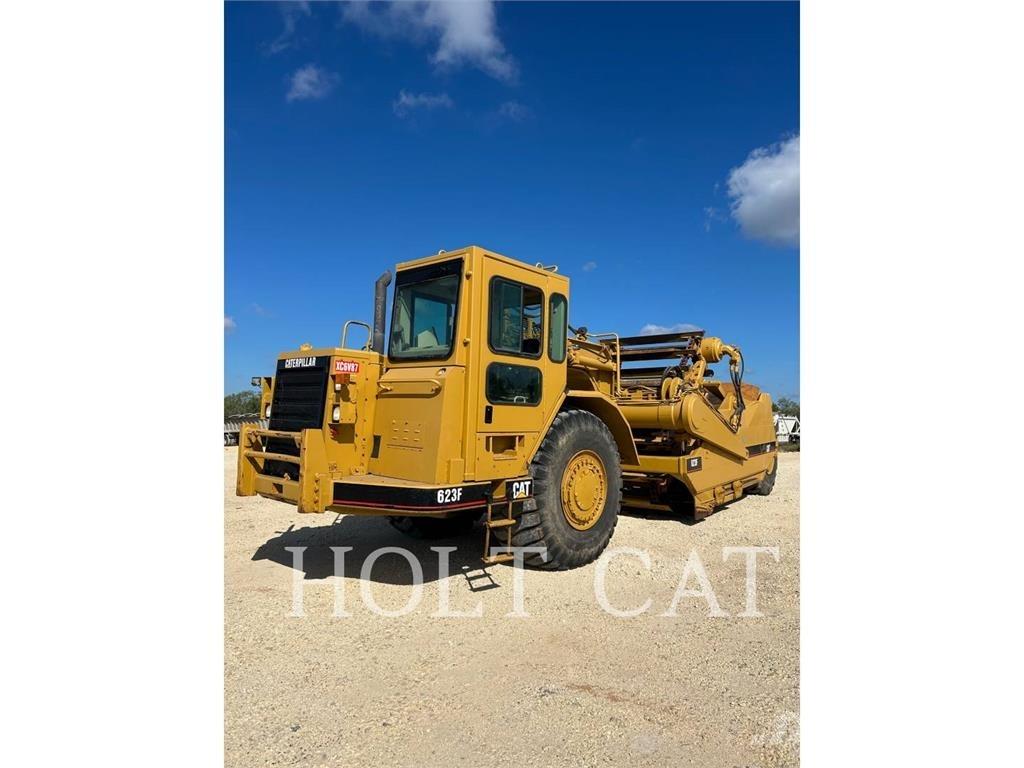 CAT 623F Polovni strugači