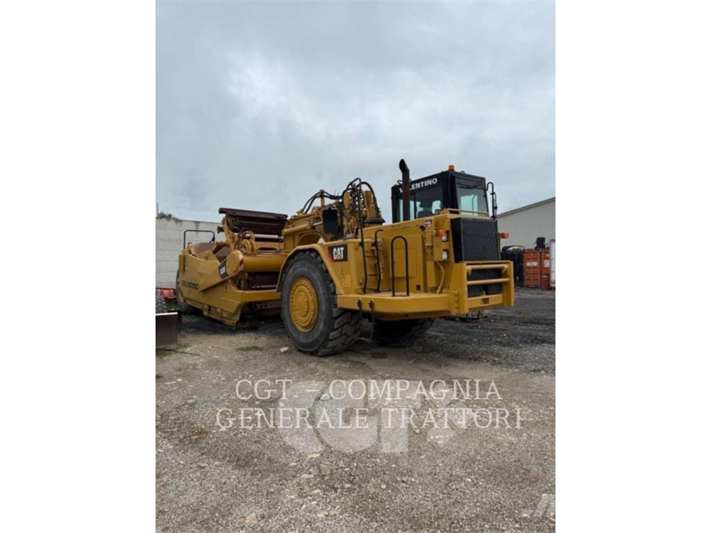 CAT 623F Grejderi