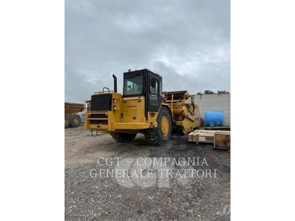 CAT 623F Grejderi