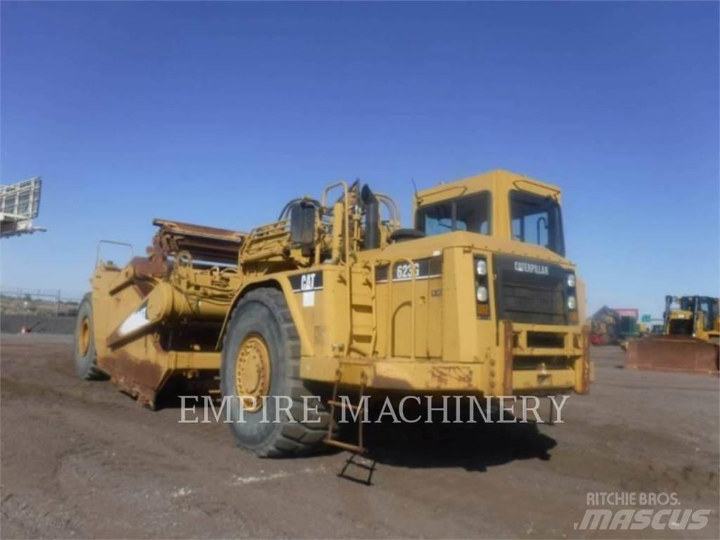 CAT 623G Polovni strugači