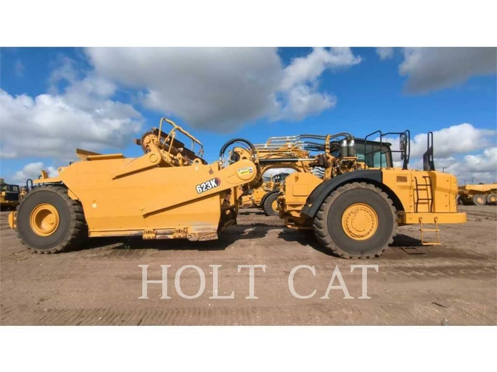 CAT 623K Polovni strugači