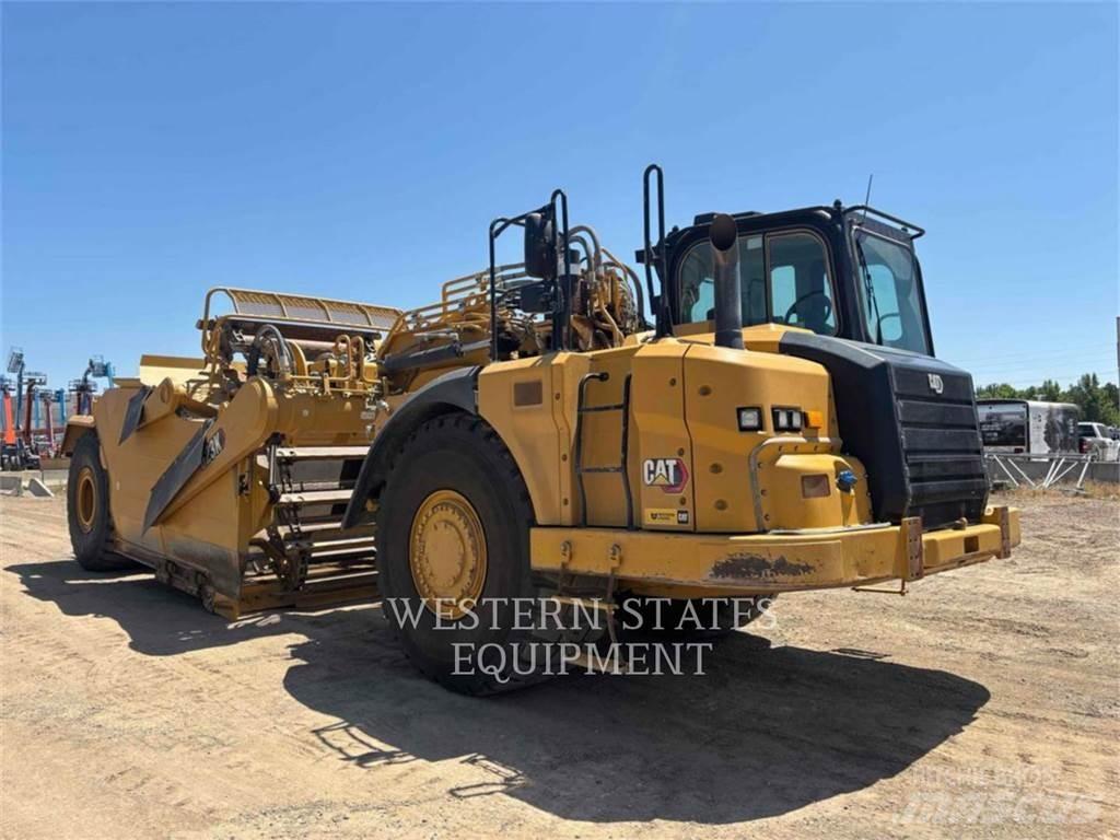 CAT 623K Polovni strugači