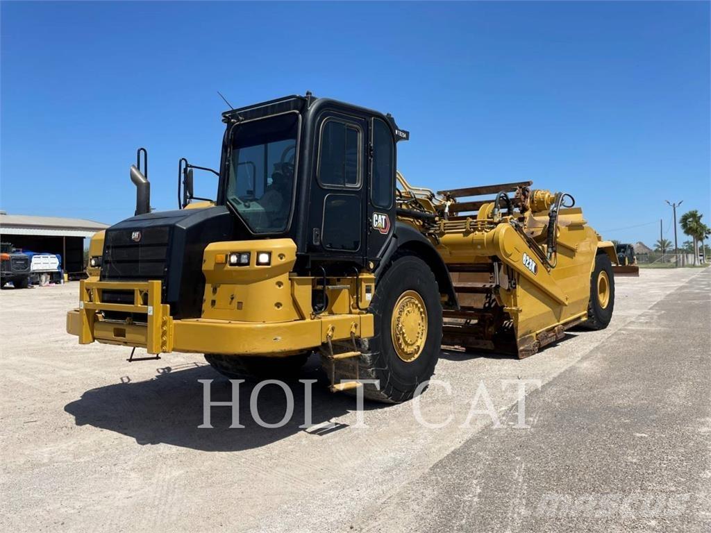 CAT 623K Polovni strugači