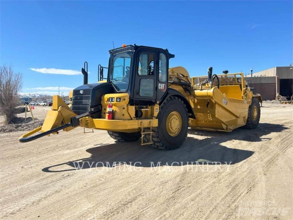 CAT 627 Polovni strugači