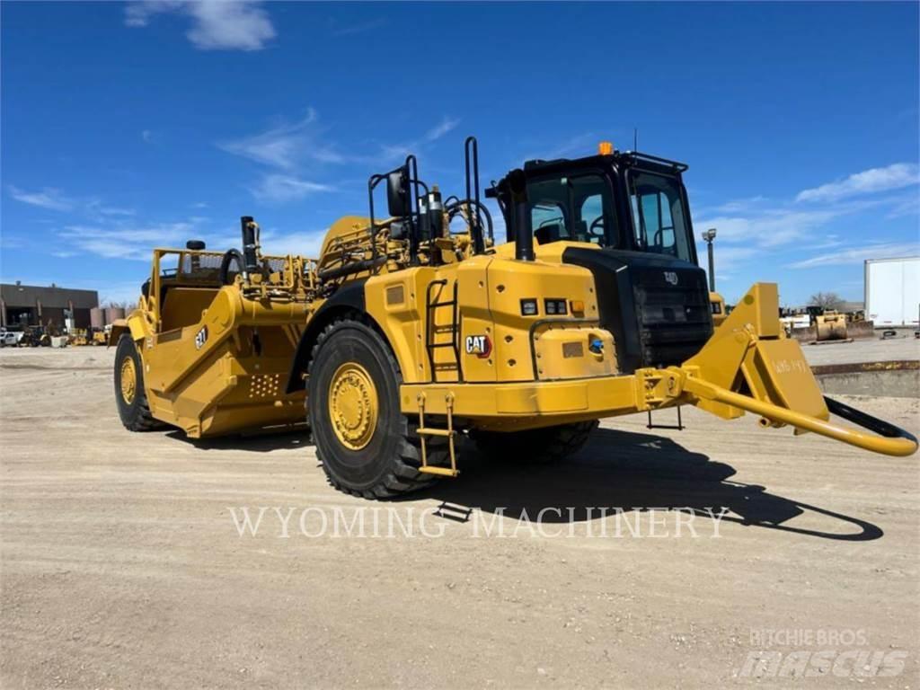 CAT 627 Polovni strugači