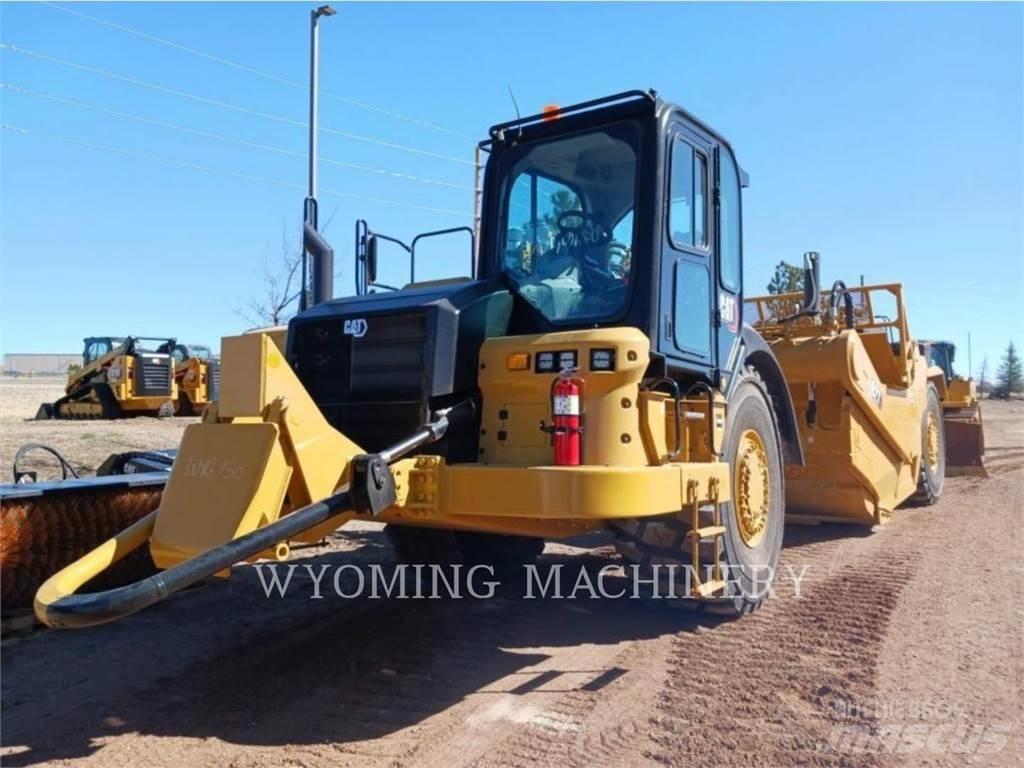 CAT 627 Polovni strugači