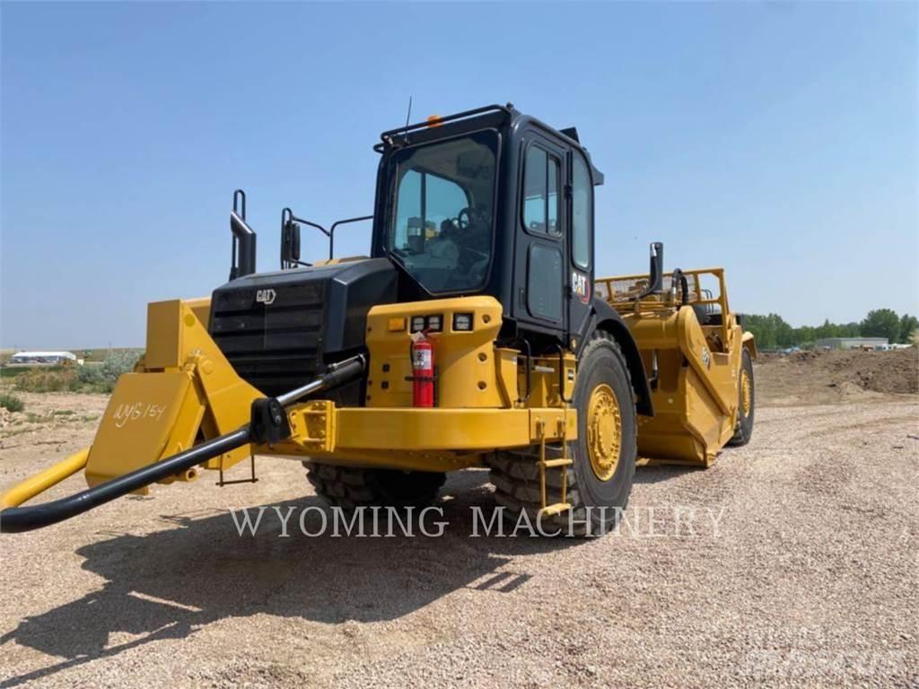 CAT 627 Polovni strugači