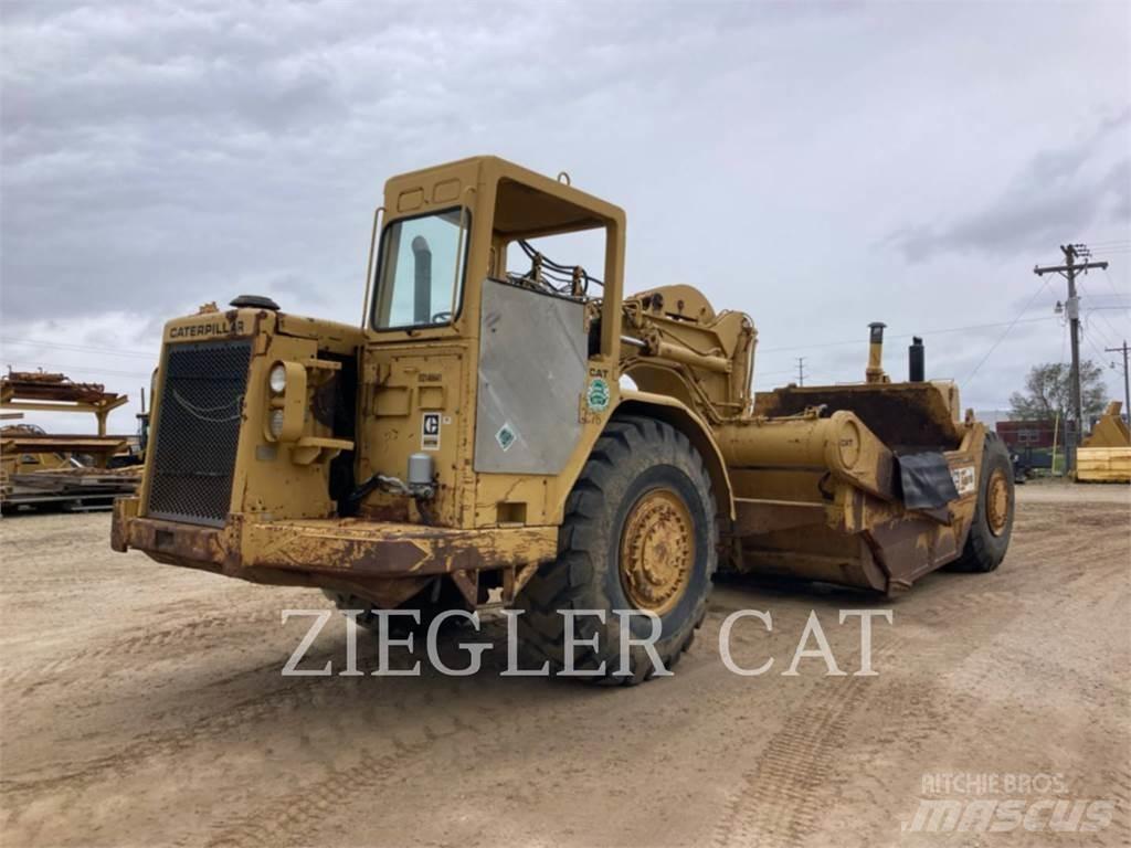 CAT 627 Polovni strugači