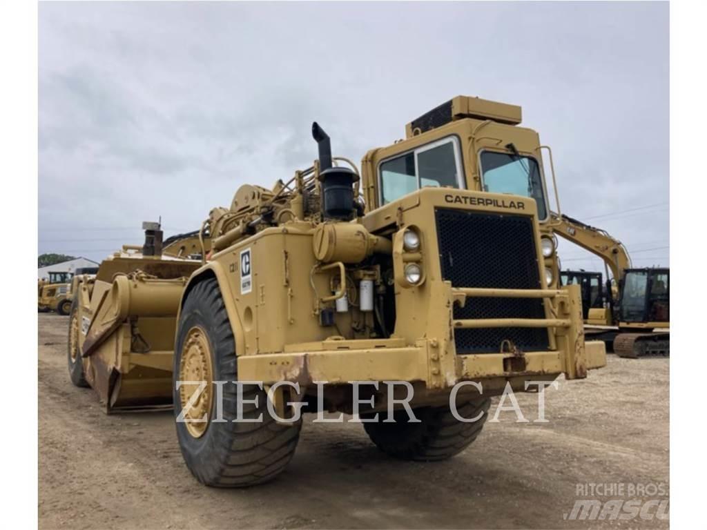 CAT 627 Polovni strugači