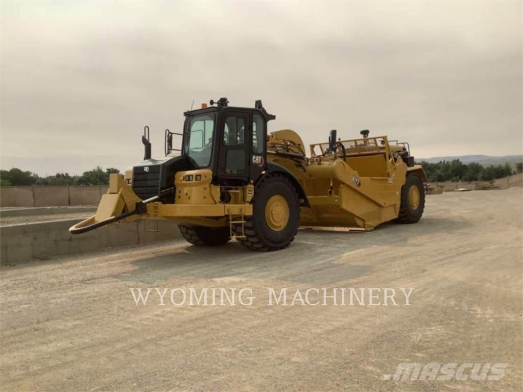 CAT 627 Polovni strugači