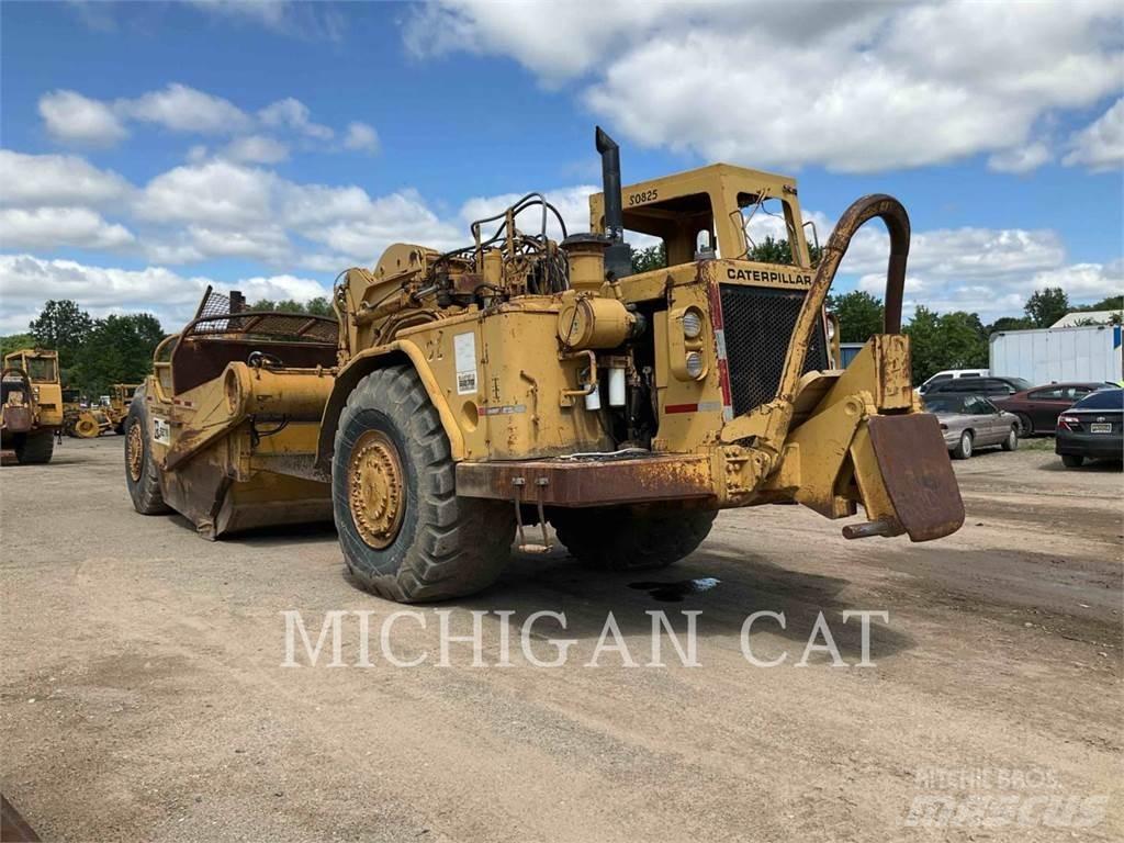 CAT 627B Polovni strugači