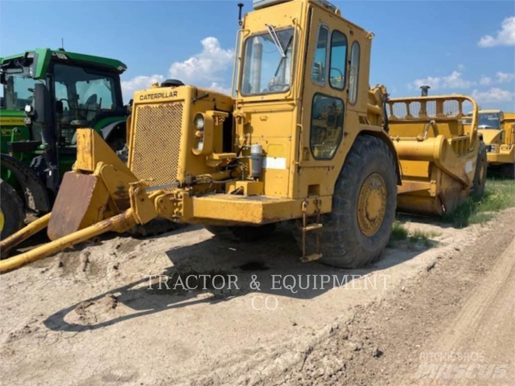 CAT 627B Polovni strugači