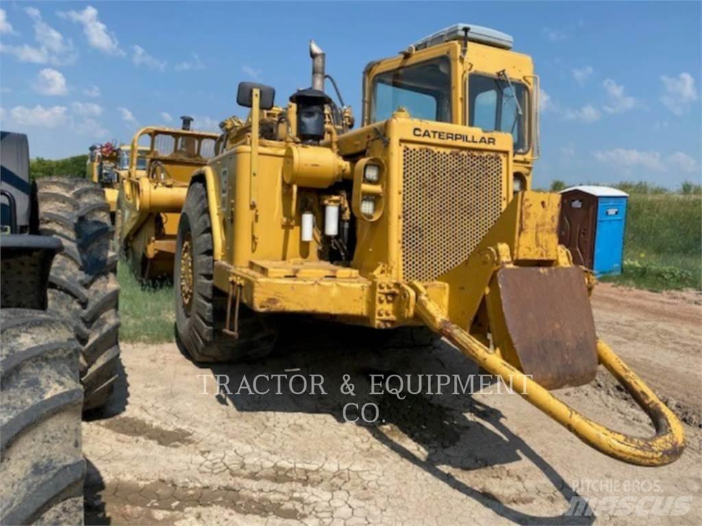 CAT 627B Polovni strugači
