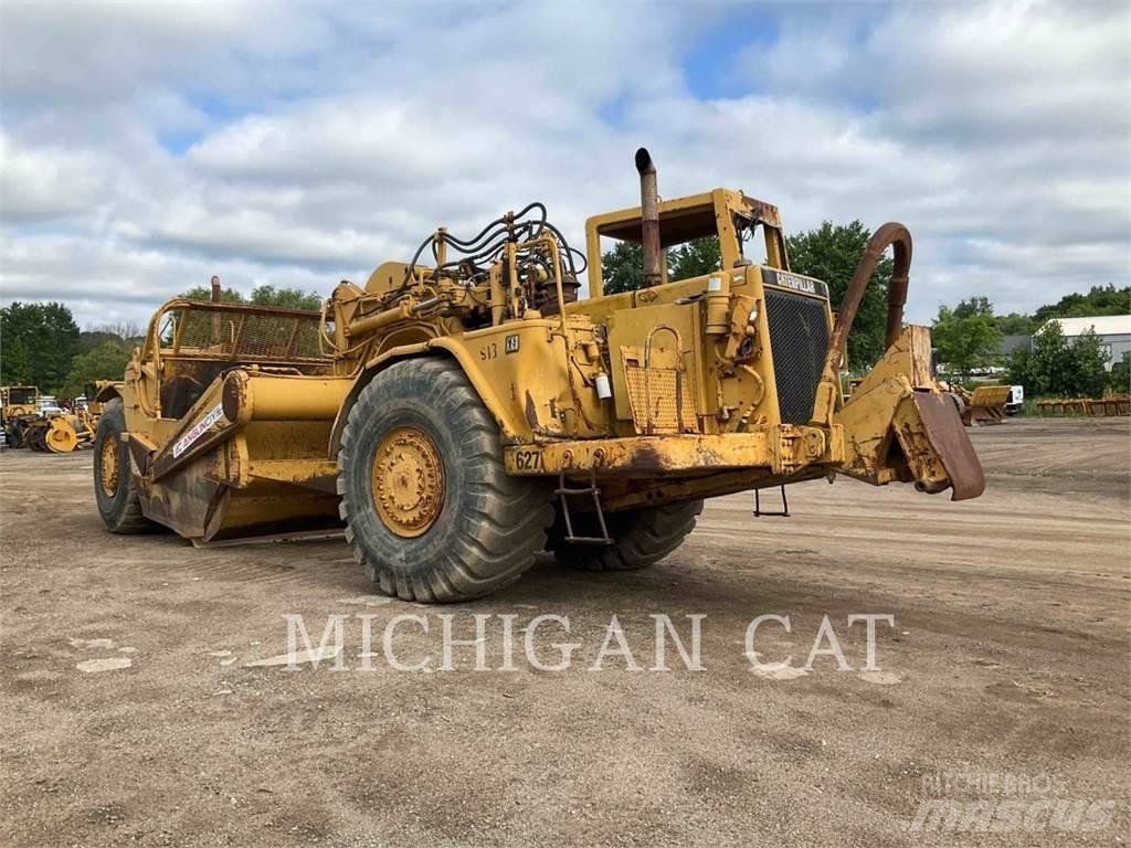 CAT 627E Polovni strugači