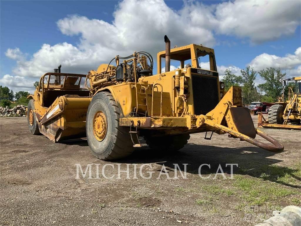 CAT 627E Polovni strugači