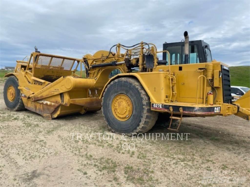 CAT 627E Polovni strugači