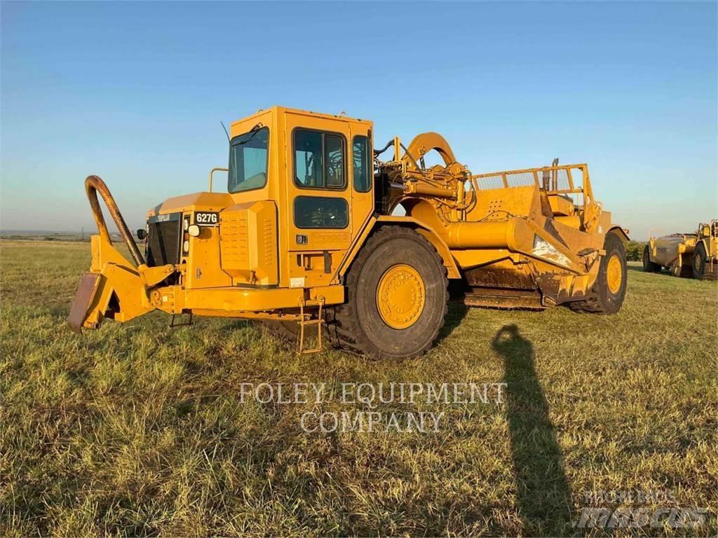 CAT 627G Polovni strugači