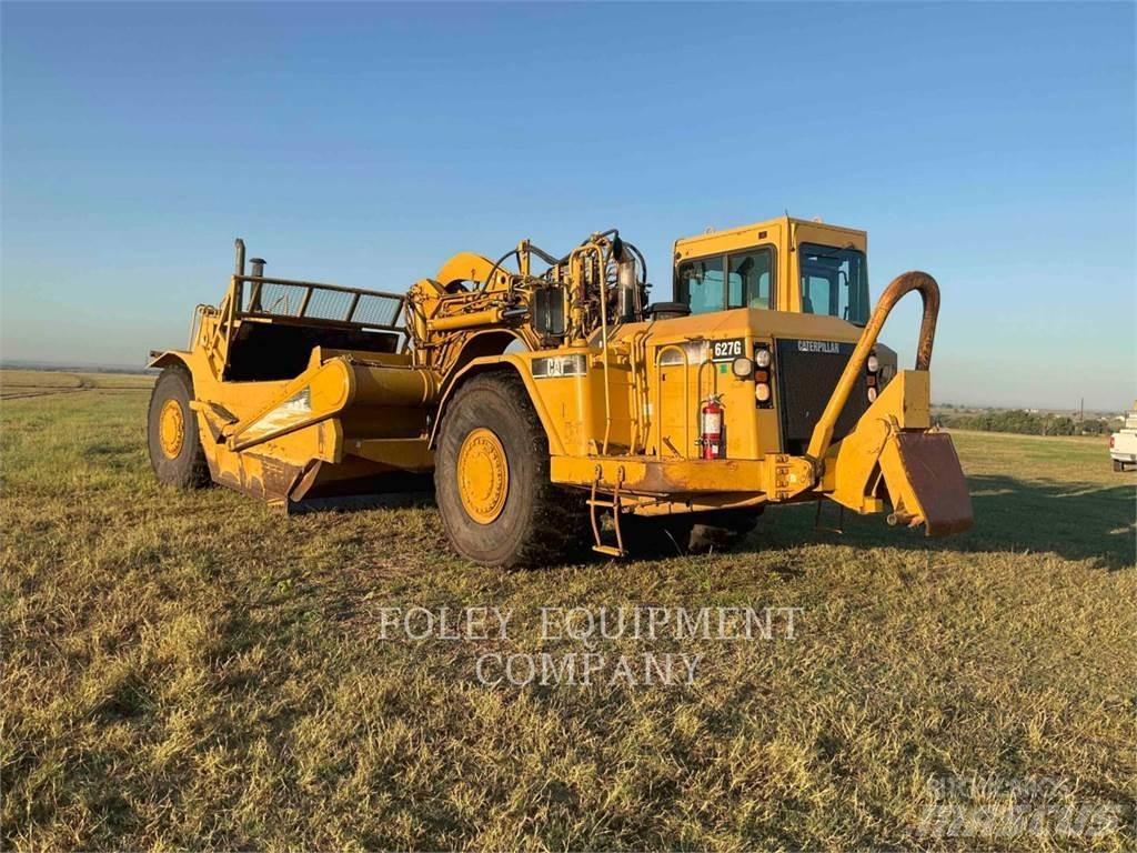 CAT 627G Polovni strugači