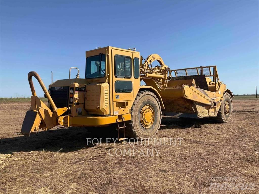 CAT 627G Polovni strugači