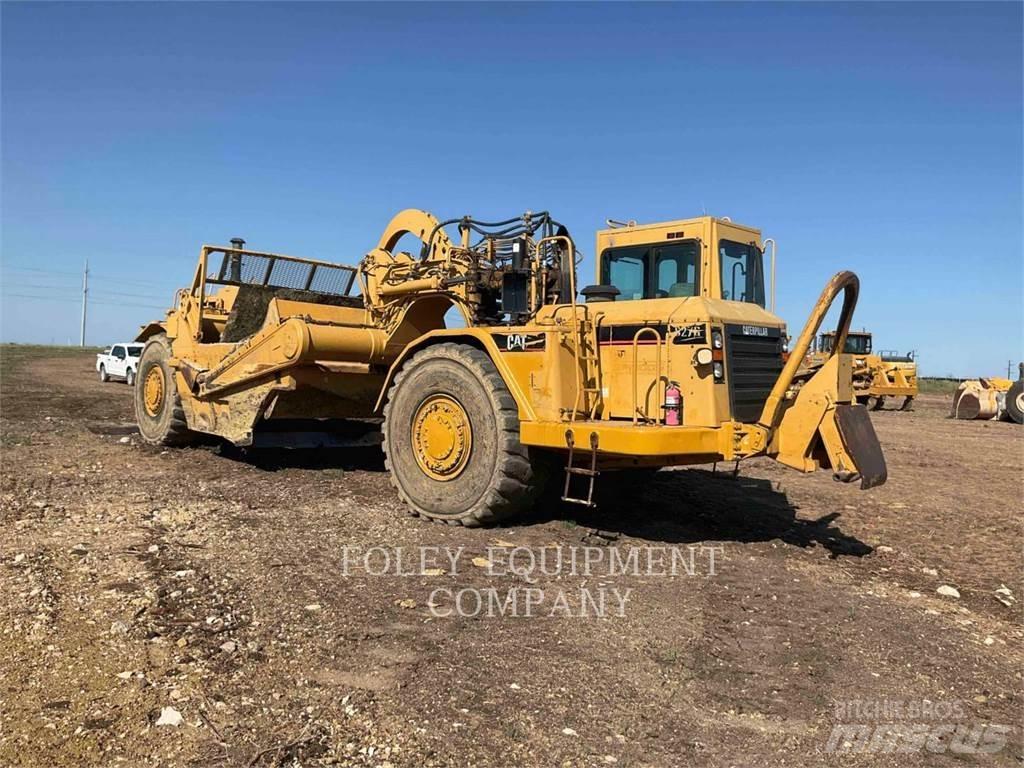 CAT 627G Polovni strugači