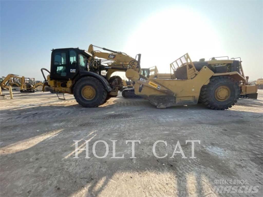 CAT 627K Polovni strugači