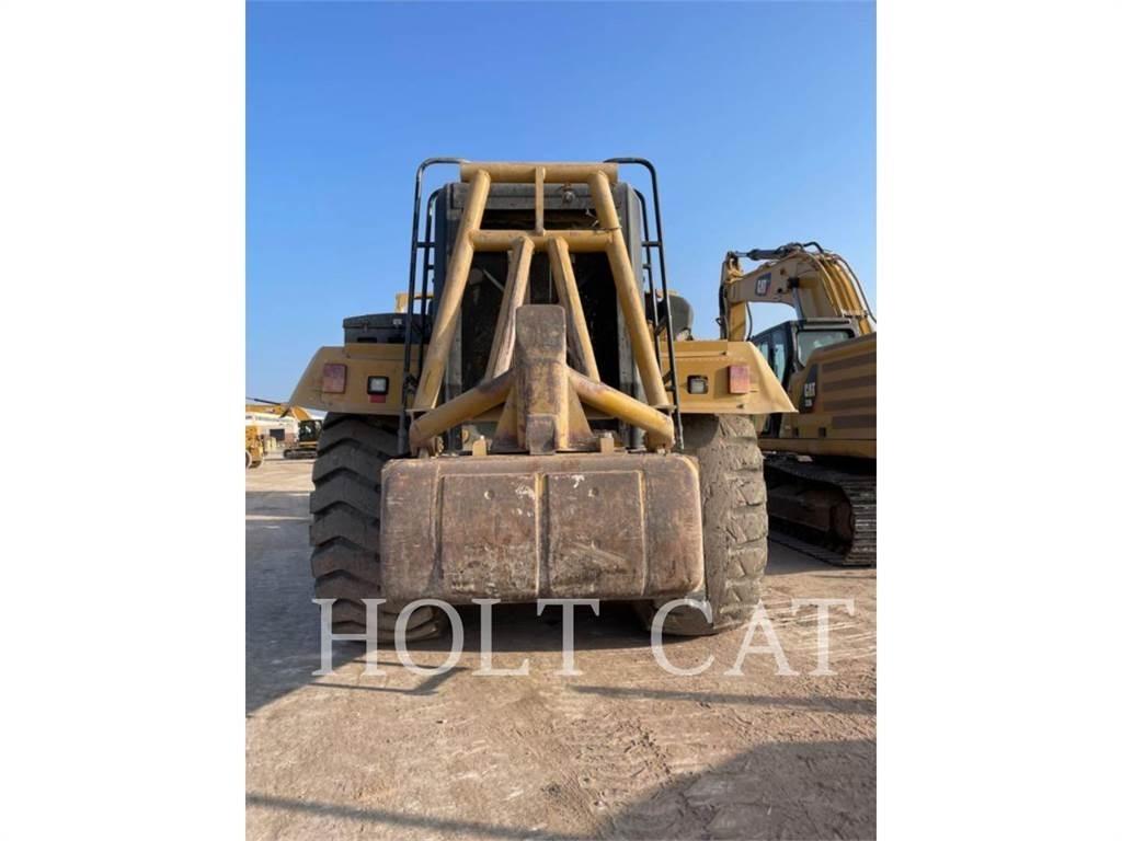 CAT 627K Polovni strugači