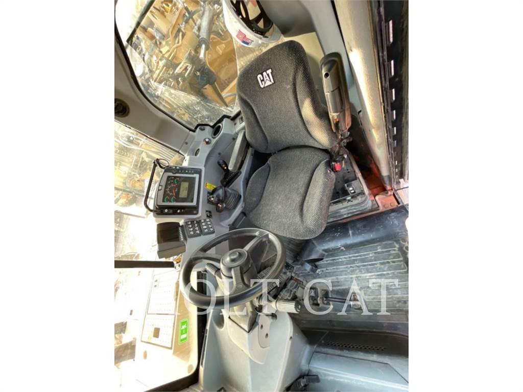 CAT 627K Polovni strugači