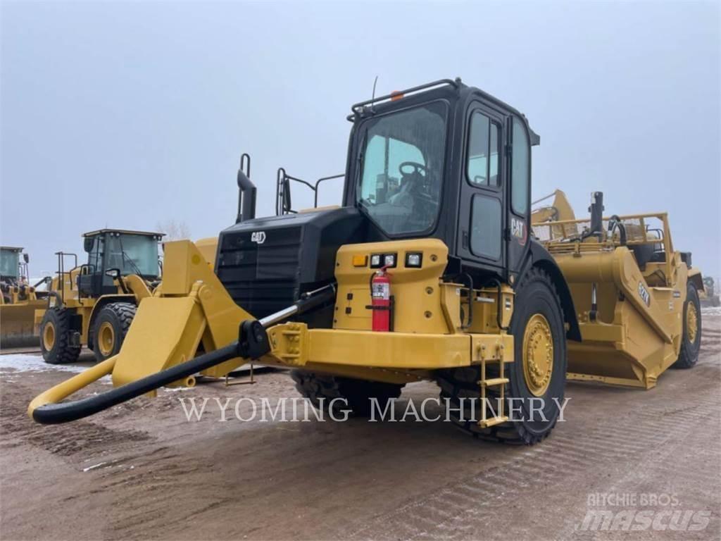 CAT 627K Polovni strugači