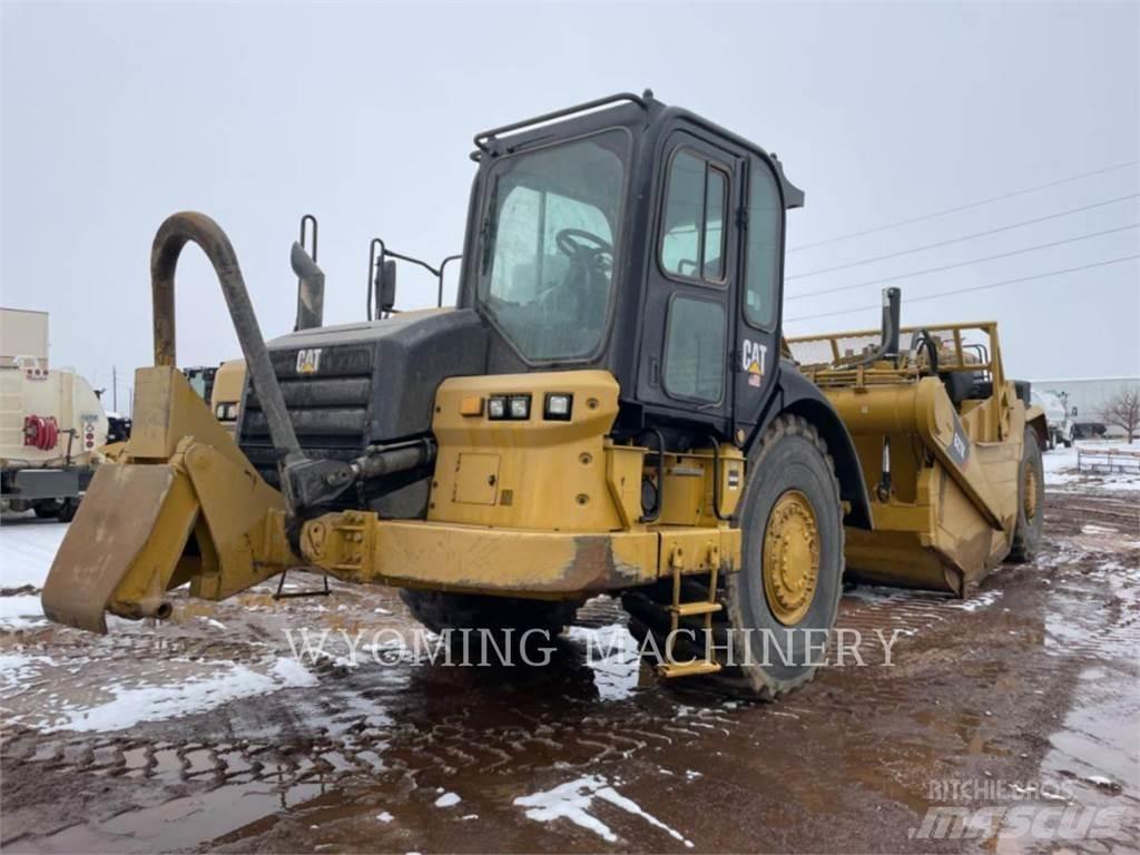 CAT 627K Polovni strugači