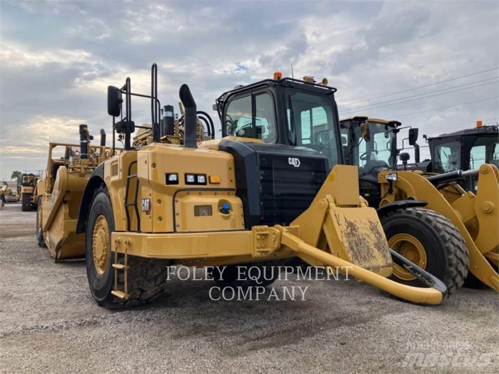 CAT 627K Polovni strugači