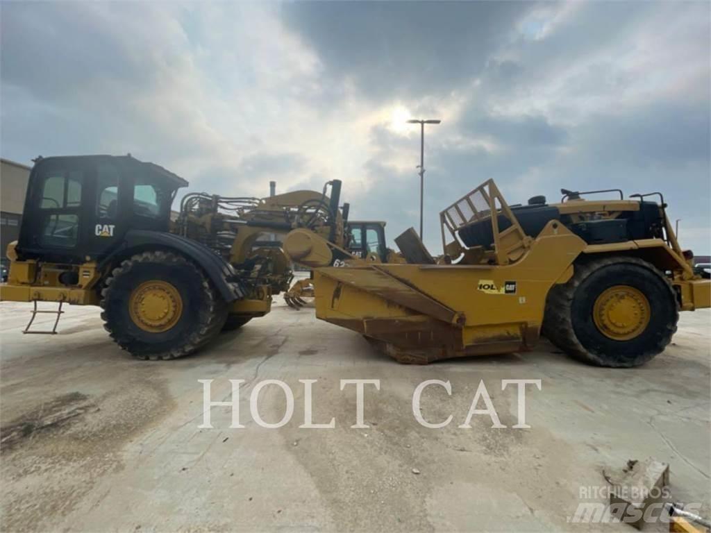 CAT 627K Polovni strugači