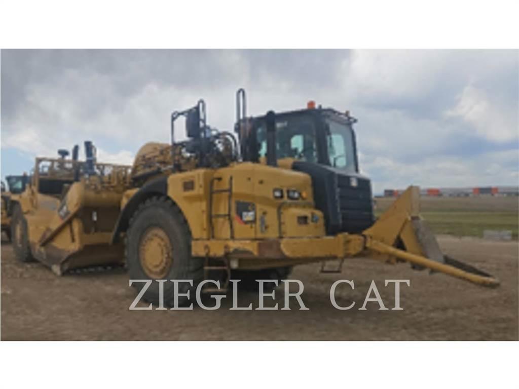 CAT 627K Polovni strugači
