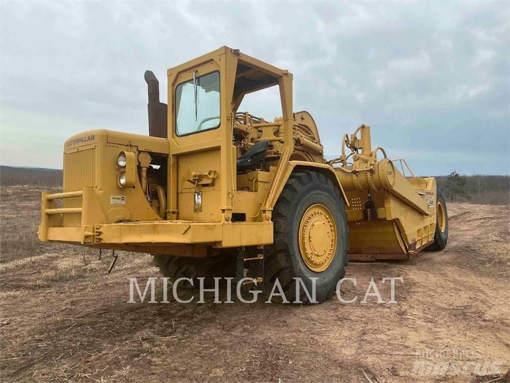 CAT 631C Polovni strugači