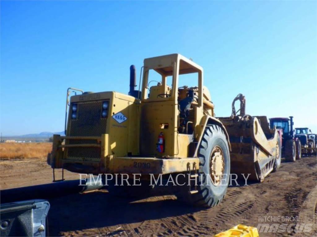 CAT 631D Polovni strugači