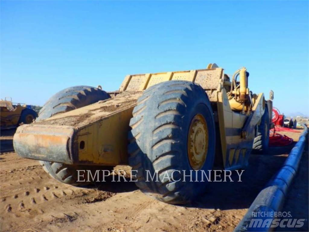 CAT 631D Polovni strugači