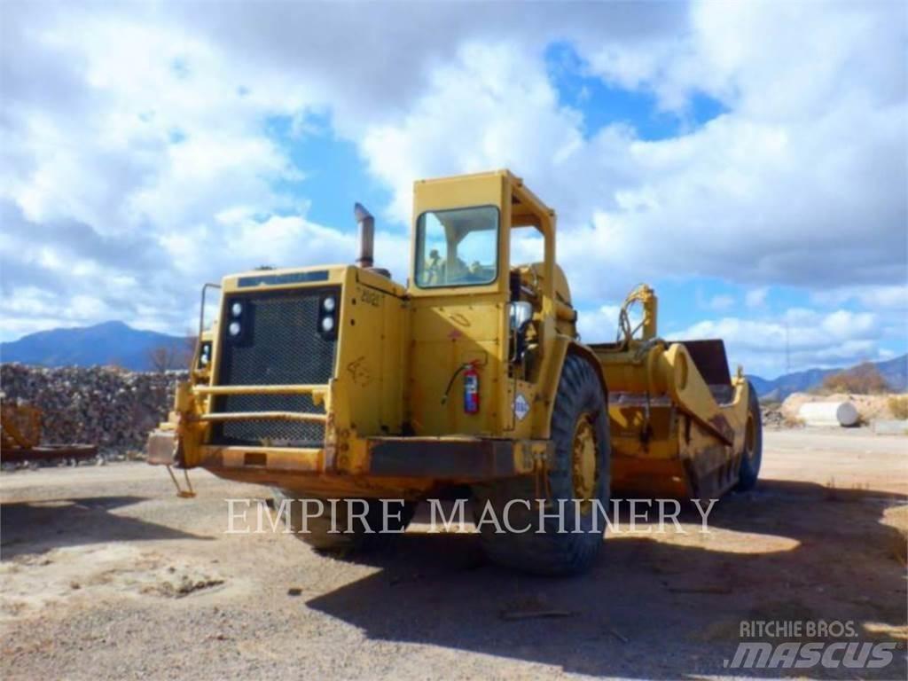 CAT 631D Polovni strugači