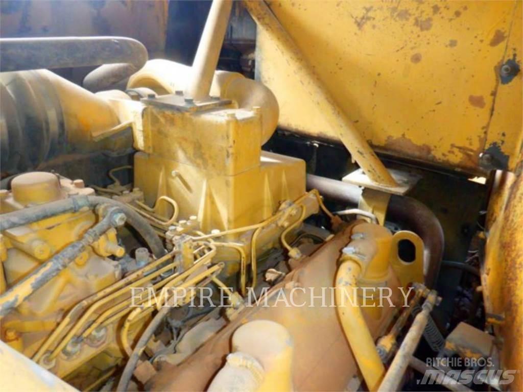 CAT 631D Polovni strugači