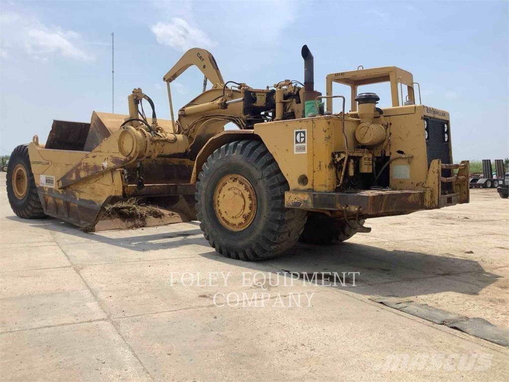 CAT 631D Polovni strugači