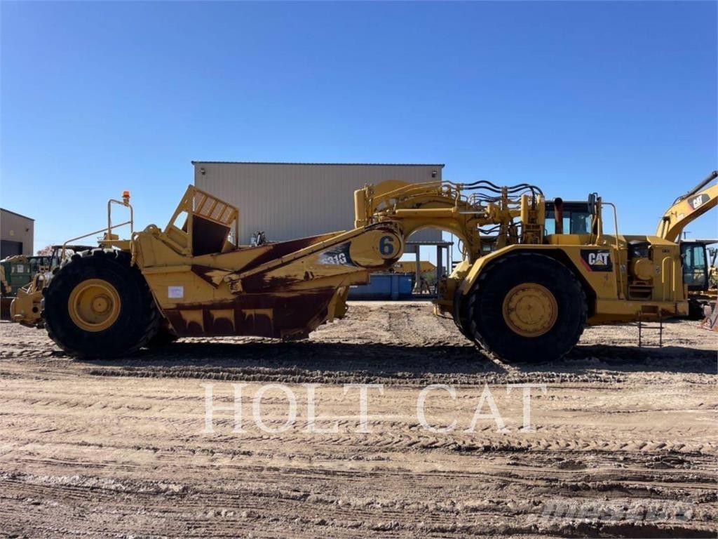 CAT 631G Polovni strugači