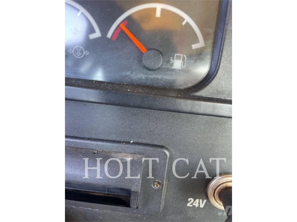 CAT 631G Polovni strugači