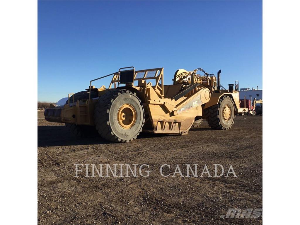 CAT 631G Polovni strugači