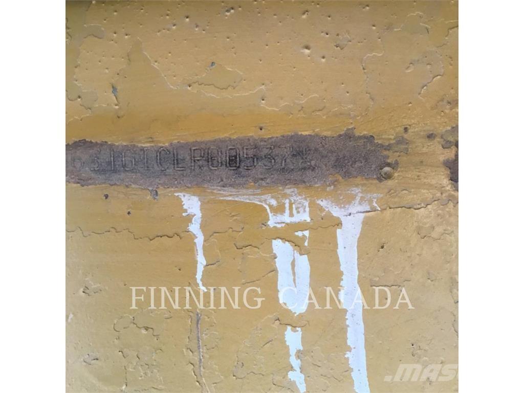 CAT 631G Polovni strugači