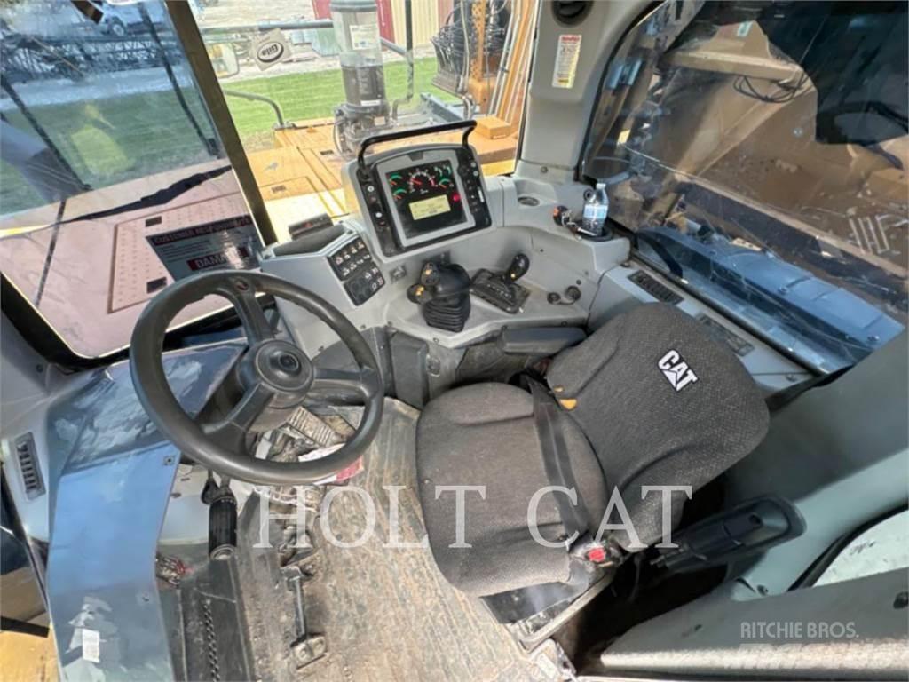 CAT 631K Polovni strugači