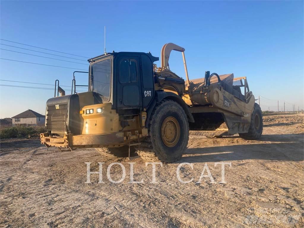 CAT 631K Polovni strugači
